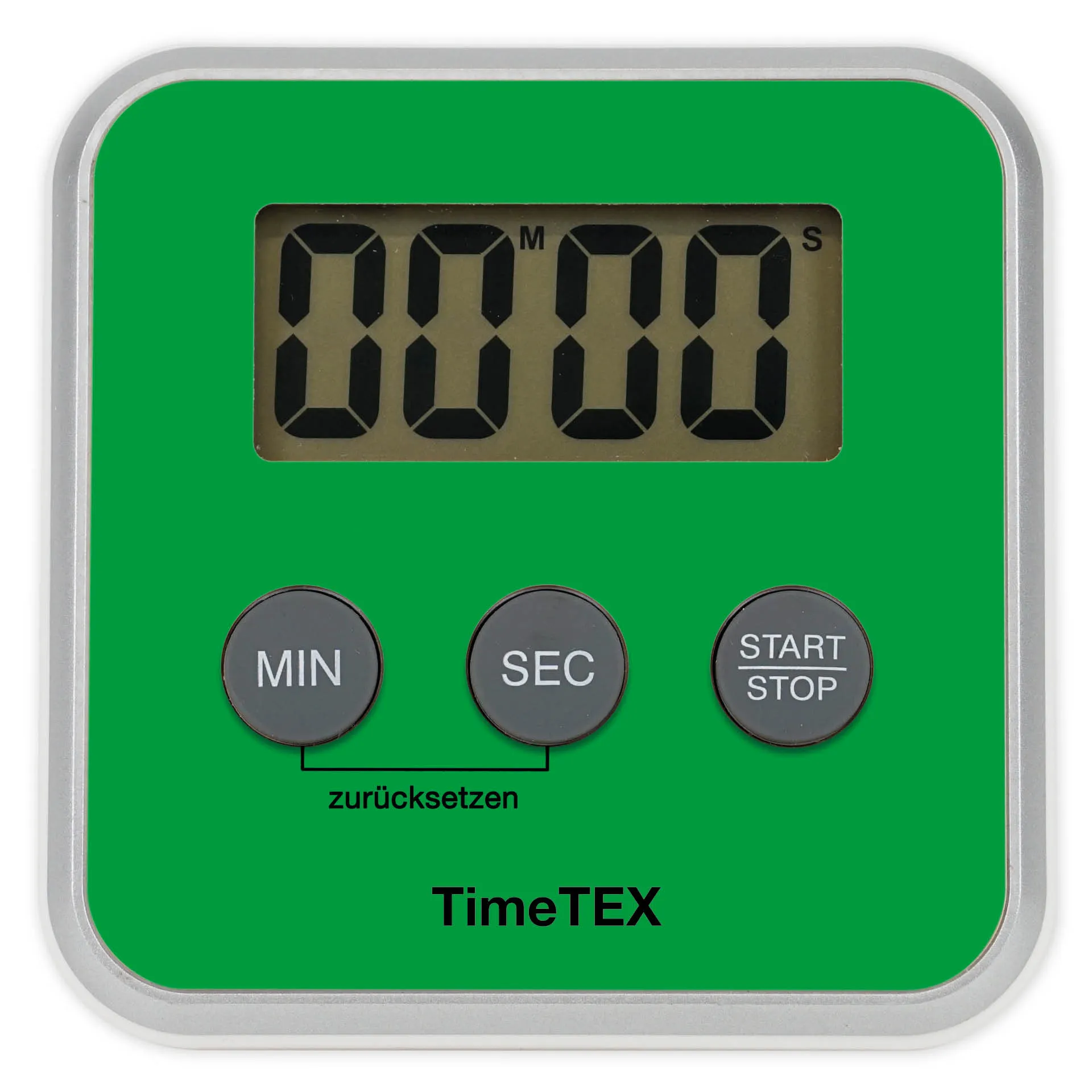TimeTEX Zeitdauer-Uhr "Digital" compact