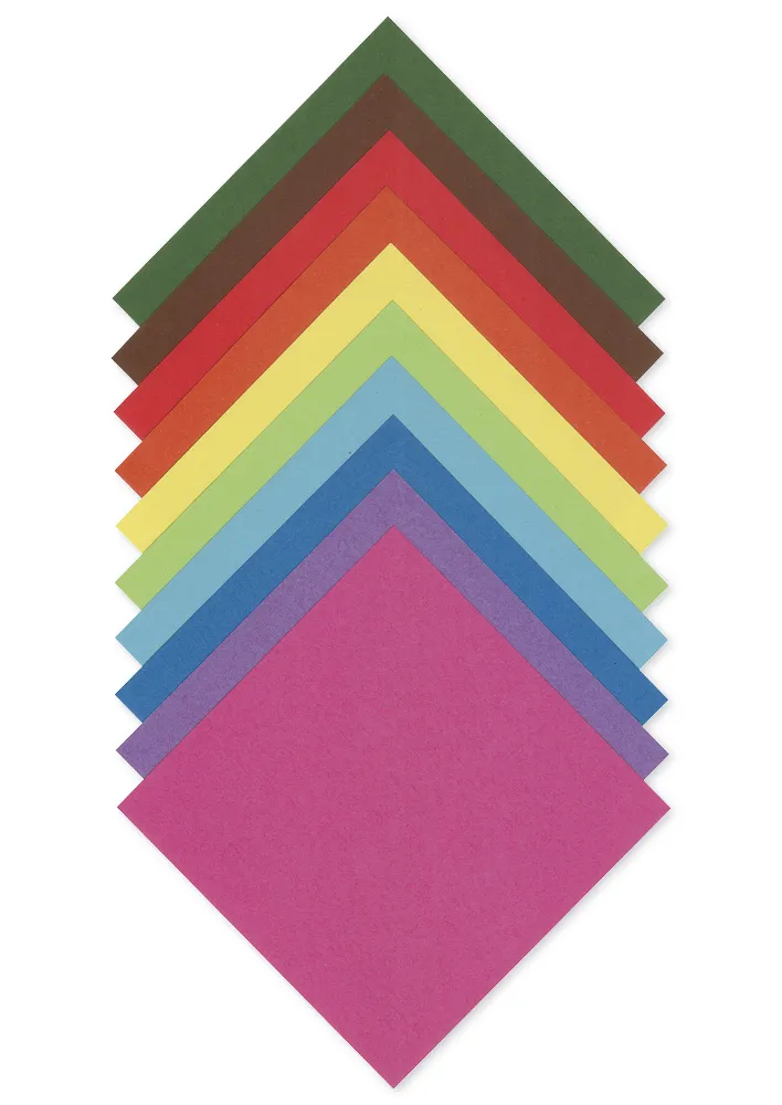 Faltblätter 20x20 cm, 500 Blatt