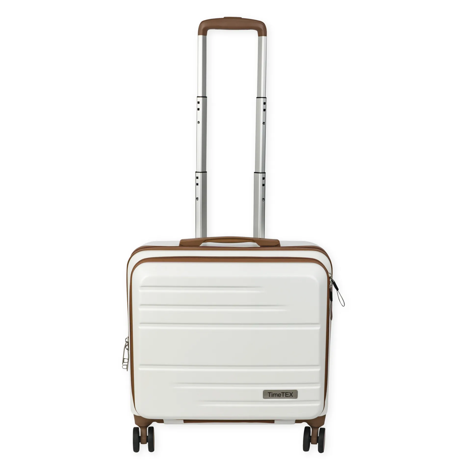 TimeTEX Hartschalen-Trolley "Delicia"