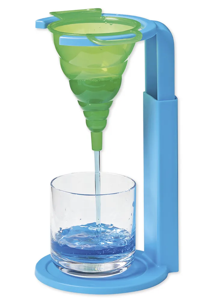 Experimentier-Set "Trichter", 6-tlg.