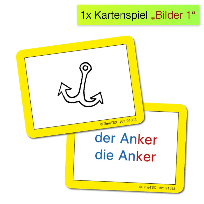 Set Karten-Spiel für Papp-Computer, 3-tlg.