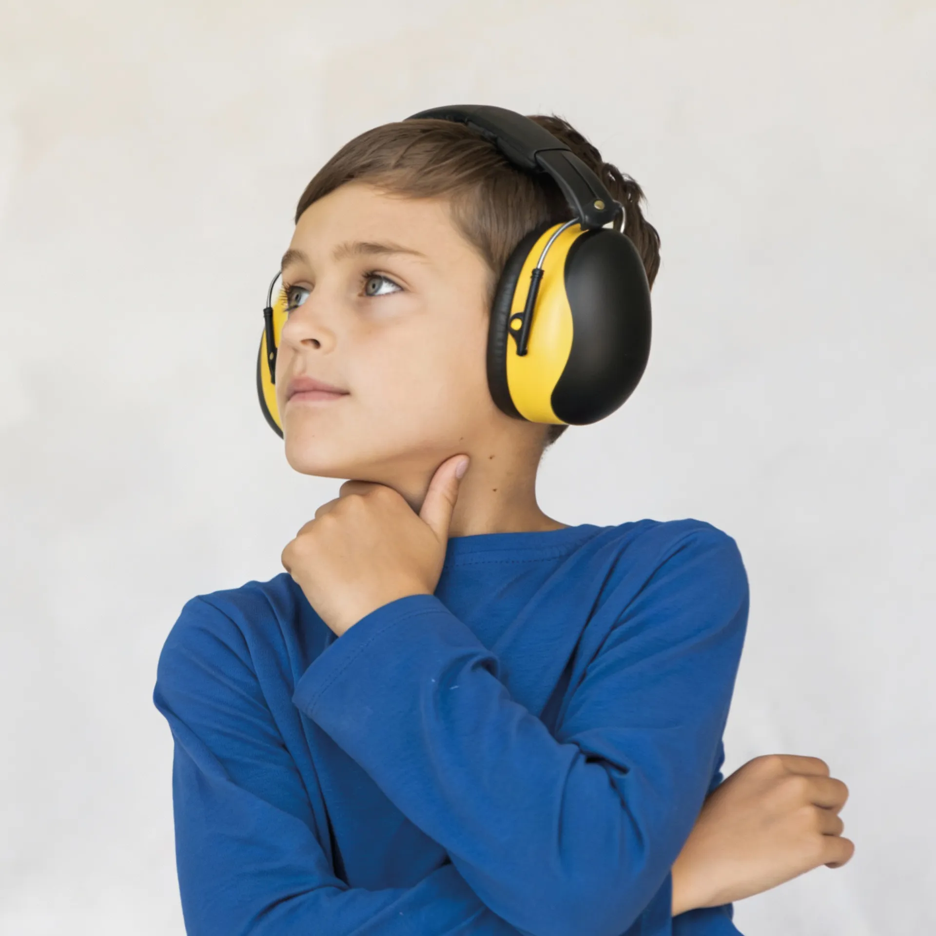 Gehör-Schutz für Kinder "Auris Pro", mit Bügelpolsterung, 30,4 dB