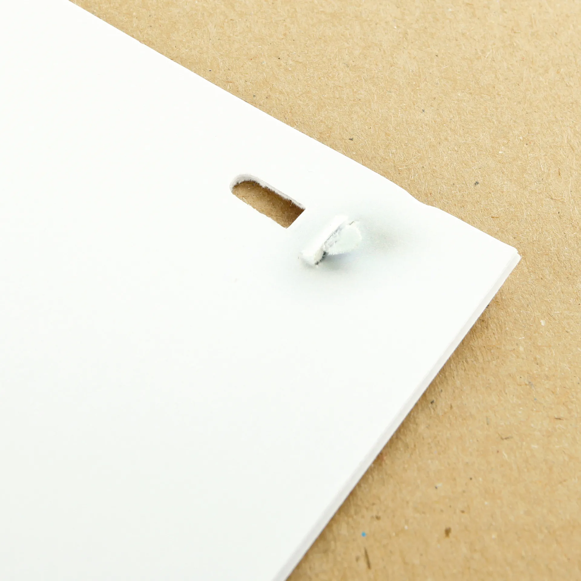 TimeTEX Heftgerät Klammerlos, rund