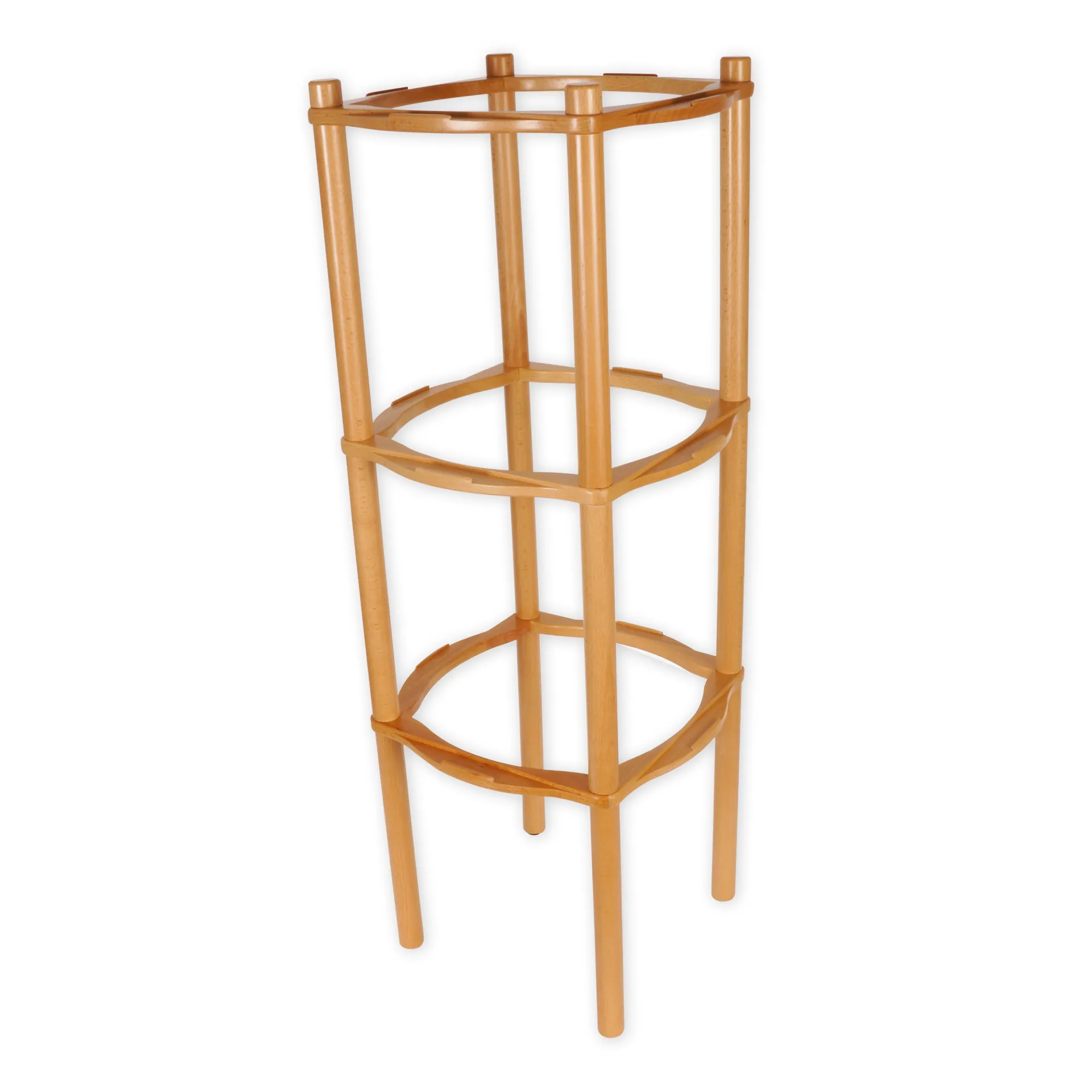 TimeTEX Ständer für 12 Rahmen mit Verschlüssen "Montessori Premium"