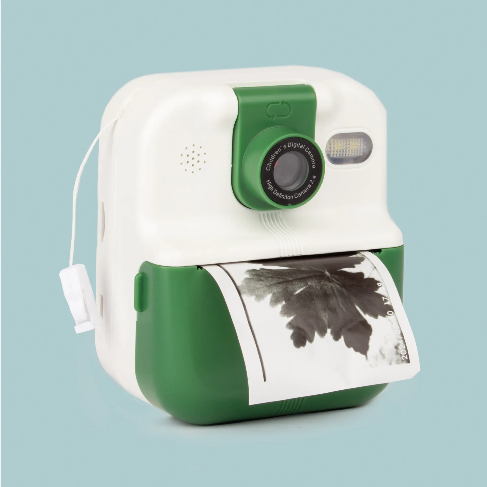 Sofortbildkamera Natursafari, 8-tlg.