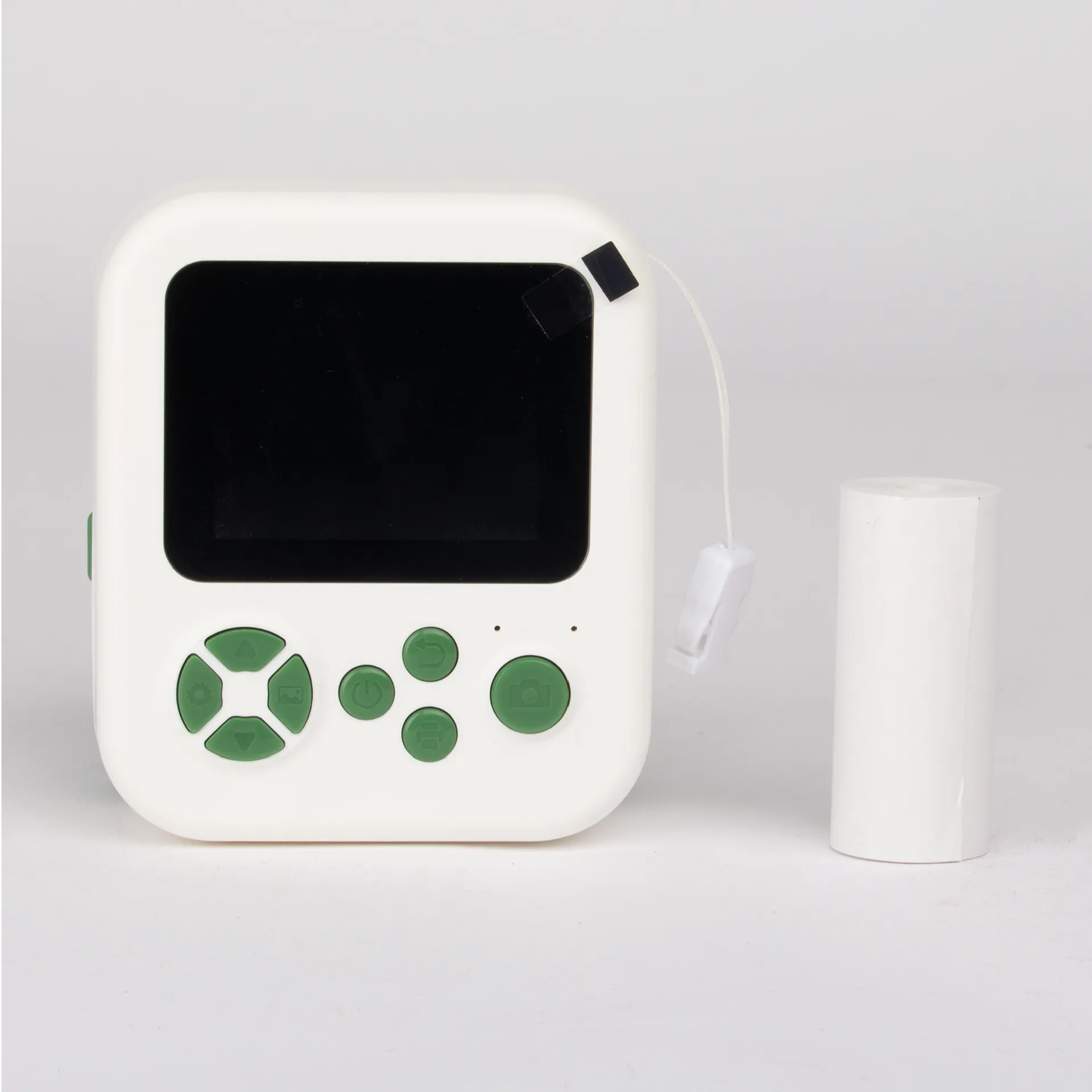 Sofortbildkamera Natursafari, 8-tlg.