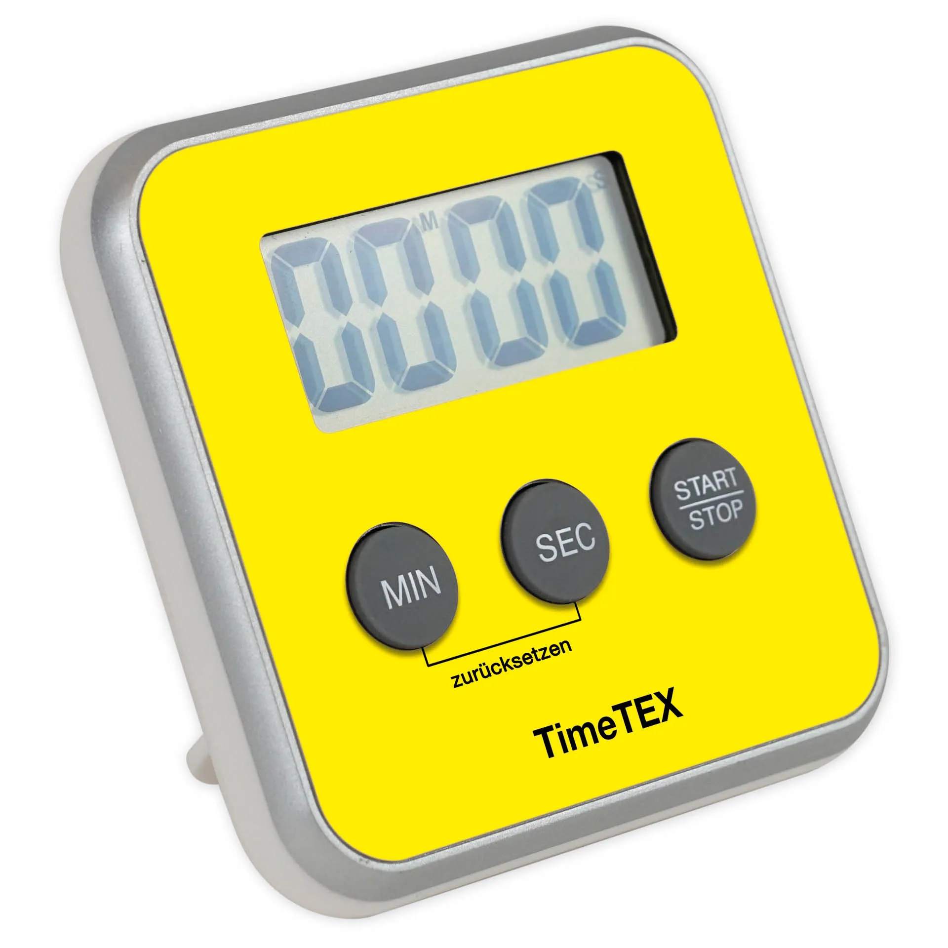 TimeTEX Zeitdauer-Uhr "Digital" compact