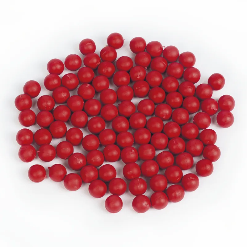 Ersatz-Perlen für Schüttelbox 100 Stück