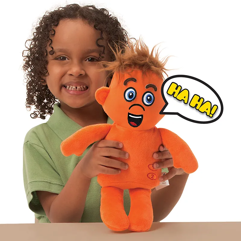 Forscherpuppe Meine und deine Gefühle