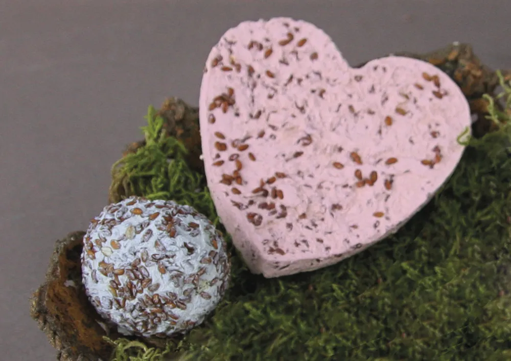 Ausstech-Formen, 3 Stück