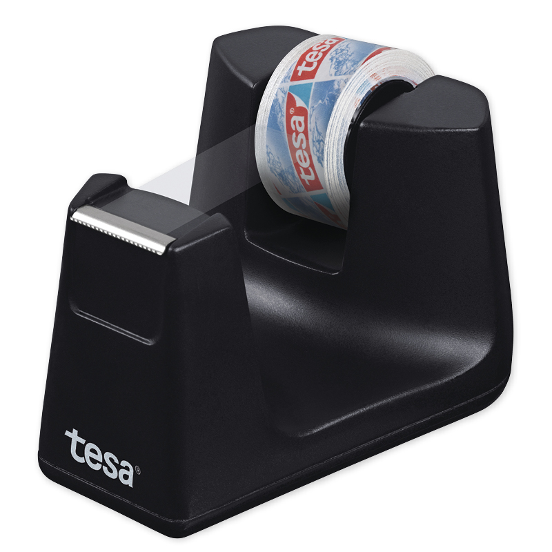 tesa® Tischabroller Smart ecoLogo® + 1 Rolle Tesa-Film® gratis | 95141
