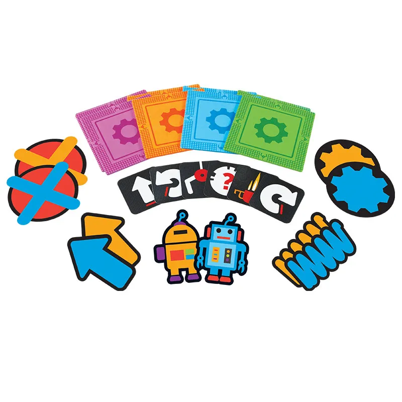 Motorik-Set: Erstes Programmieren