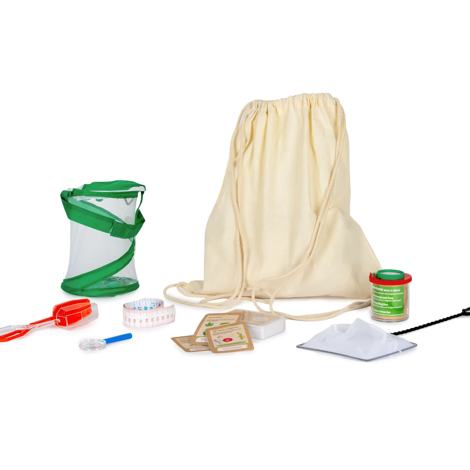Forschertasche „Natur“ 