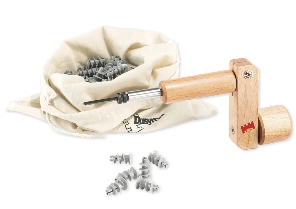 Schrauber-Set, 103-tlg.