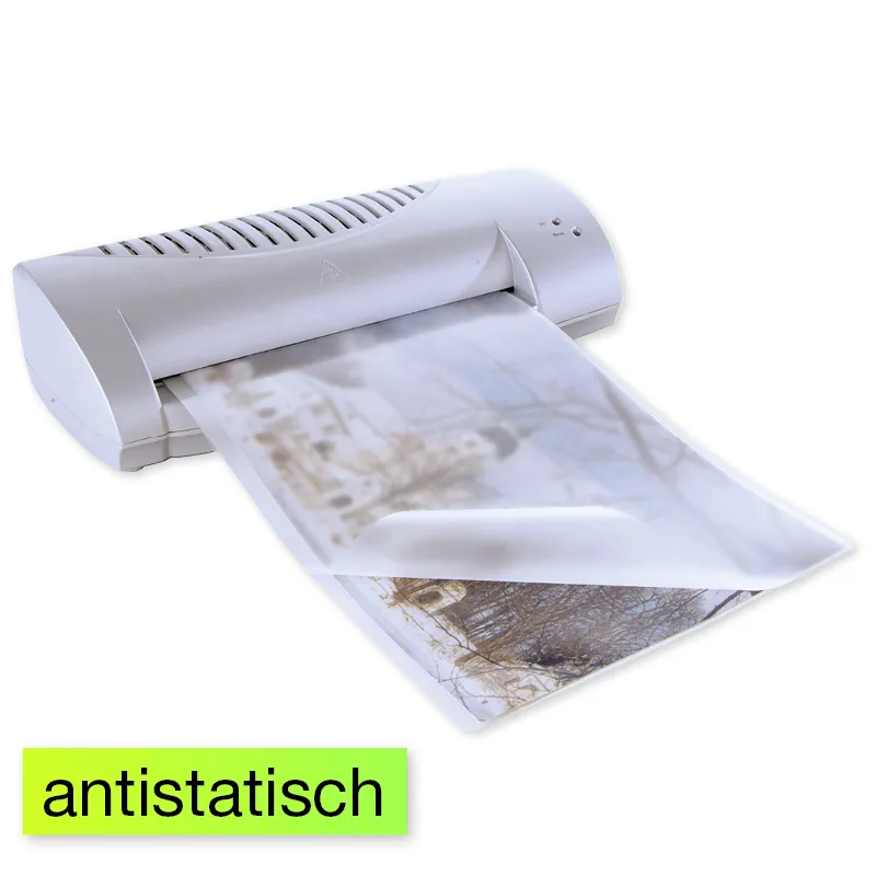 Laminier-Taschen A5 2x80 mic glänzend, 100 Stück