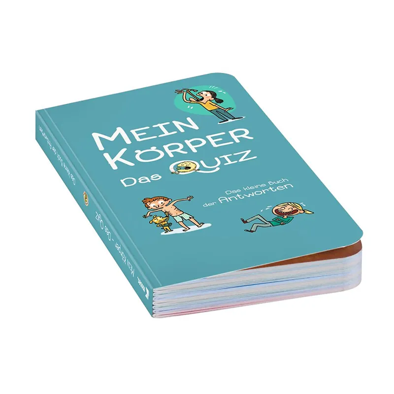 Mein Körper – Das Quiz