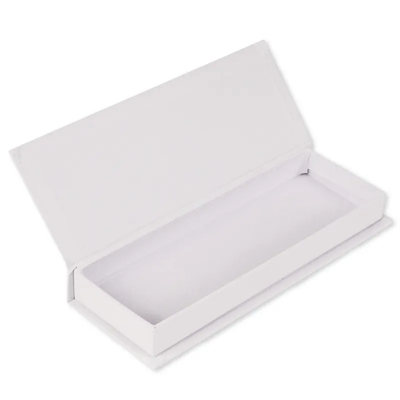 Stiftebox aus Pappe, 19x6,8 cm