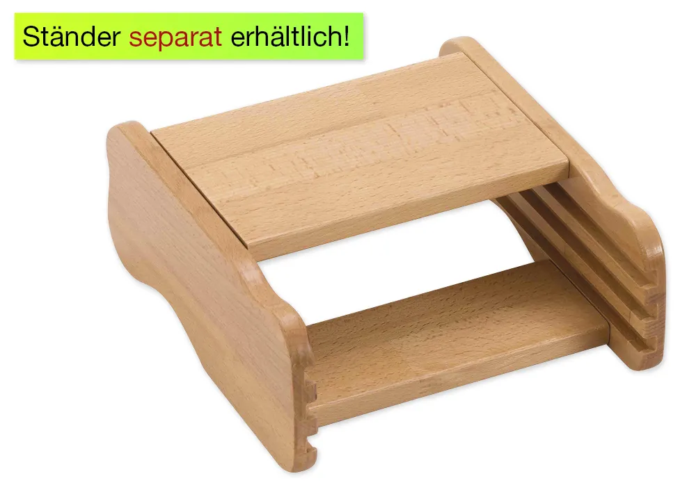 TimeTEX Puzzle Baum "Montessori Premium"