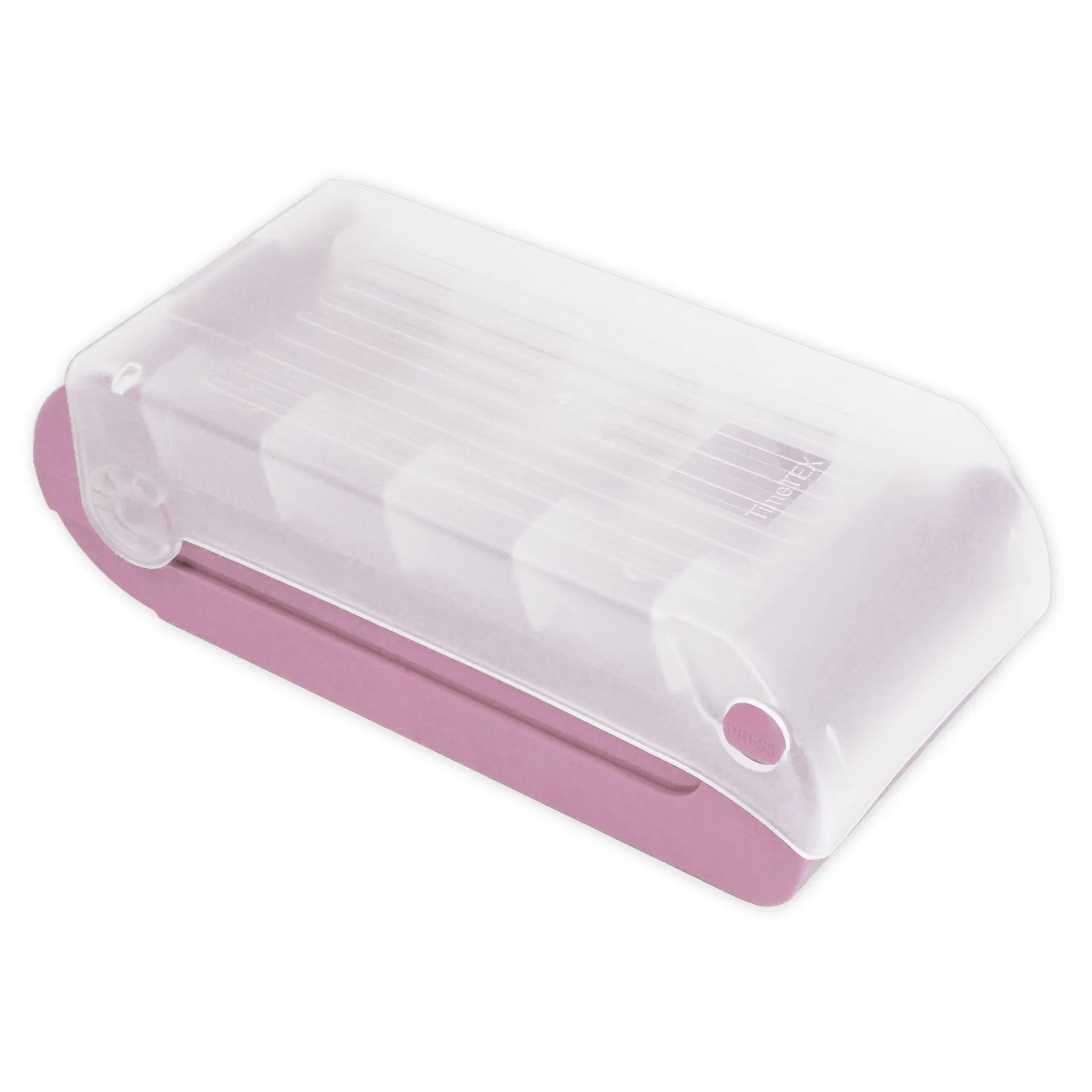 Karteikasten für A8 Kunststoff