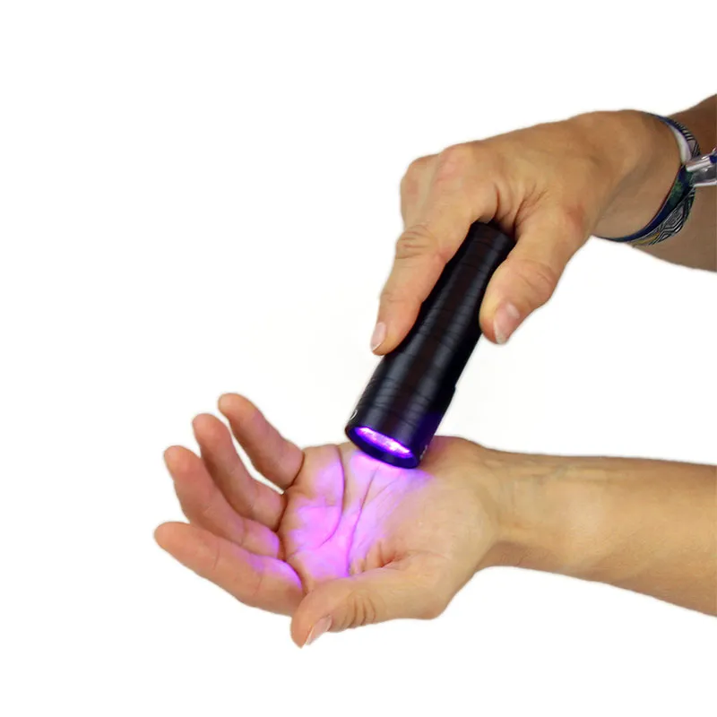 UV-Taschenlampe
