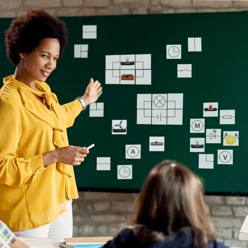 Hagemann Stromkreis und Schaltungen, magn.