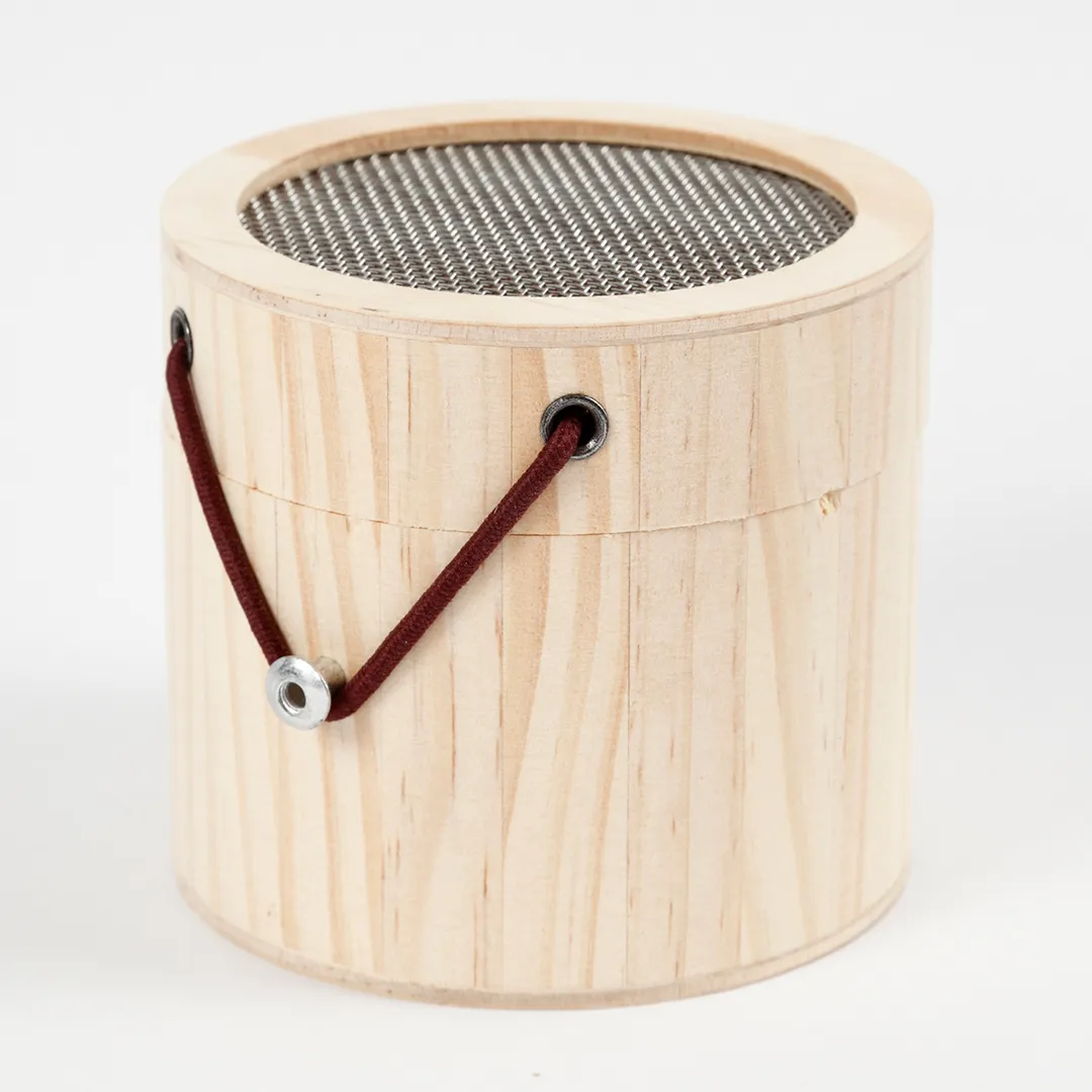 Hagemann Insekten-Beobachtungsbecher, Holz