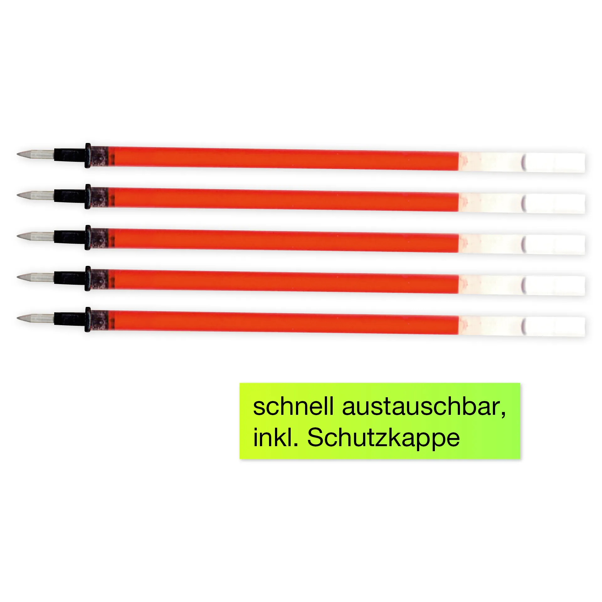 Minen zum Korrigier-Stift "Profi" (5 Stück)