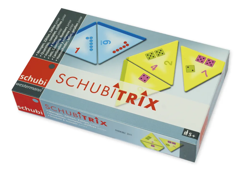 SCHUBITRIX Mengen, Zählen, Zahlen im Zahlenraum bis 10