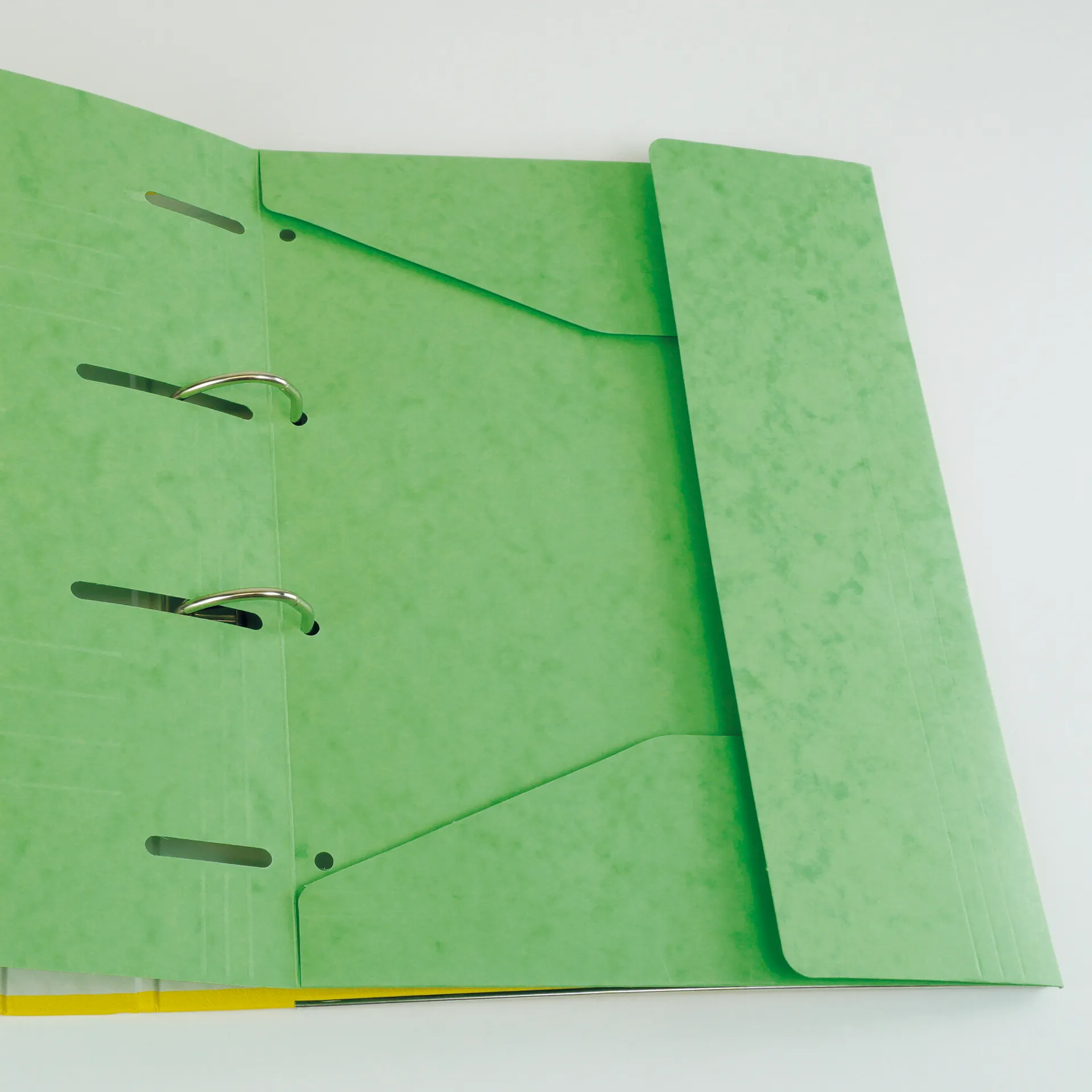 Sammelmappe zum Abheften aus Pappe A4-Plus