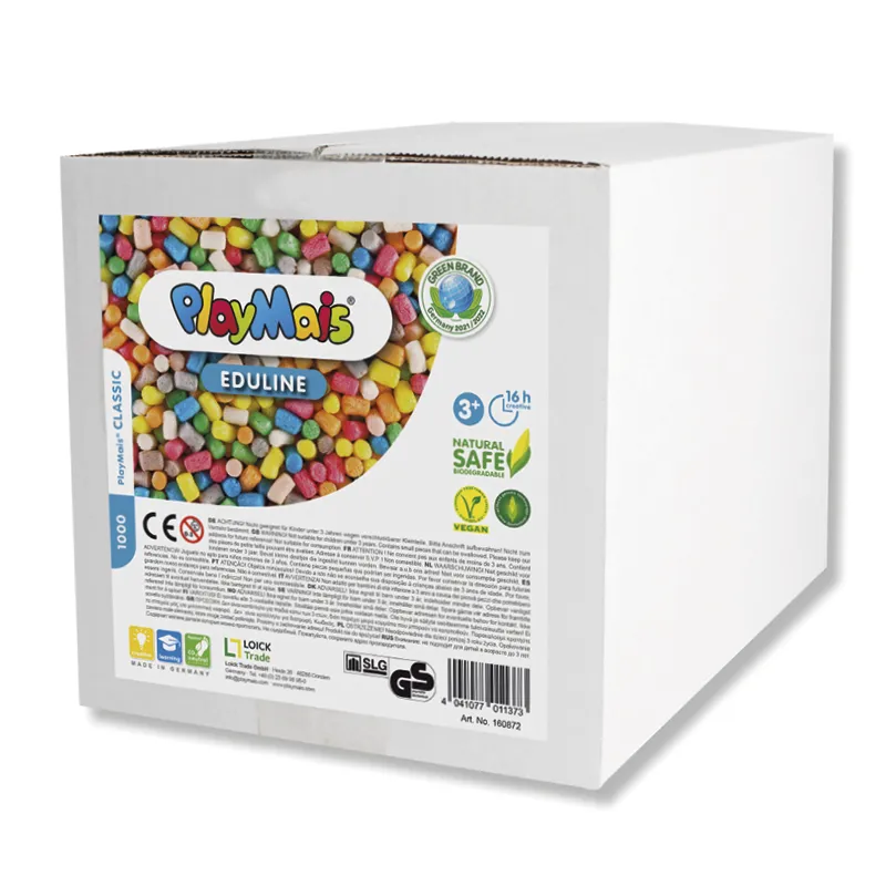 PlayMais "EDULINE 1000", ca. 1.000 Teile