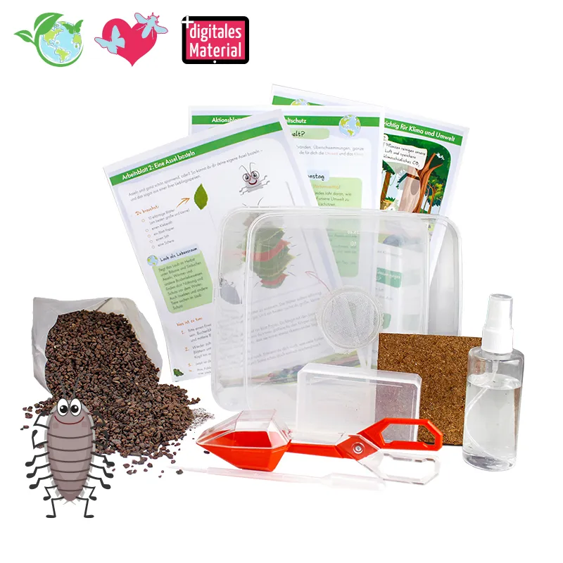 Hagemann Beobachtungsset Asseln