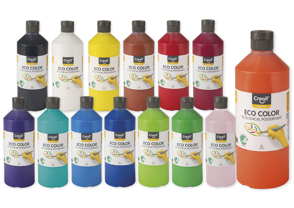 Creall Eco Color, 500 ml