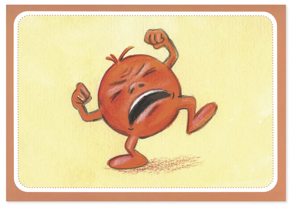 Karten-Set "30 Gefühlekarten für Kinder"