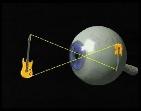 DVD-Lehrfilm Optik, Licht und Farbe