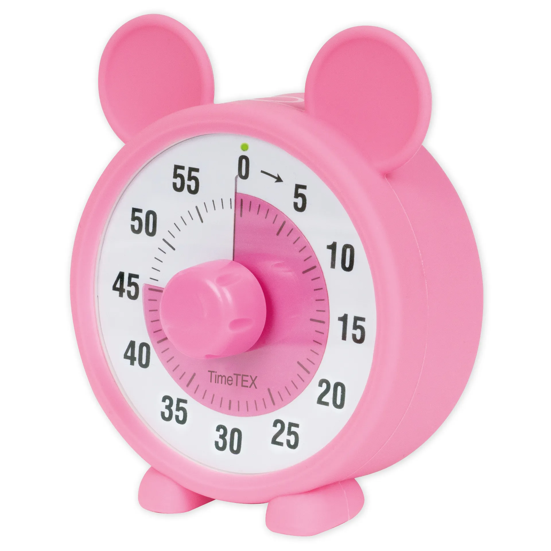 TimeTEX Zeitdauer-Uhr "lautlos" Maus