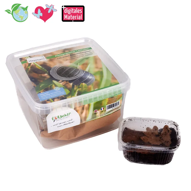 Hagemann Zuchtset Asseln