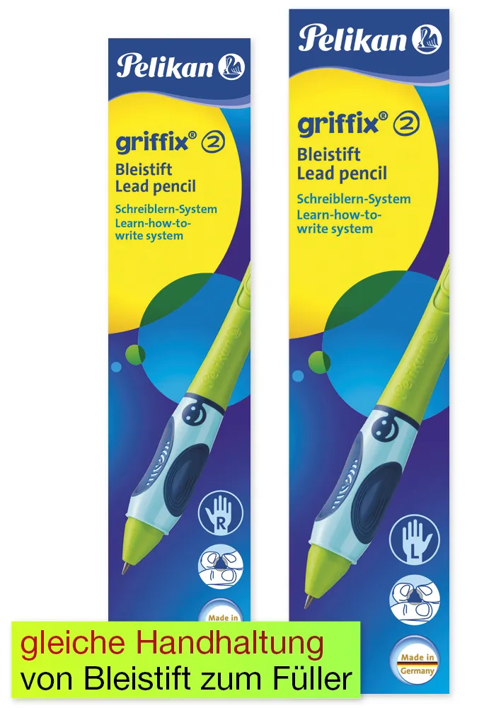 Pelikan griffix Bleistift