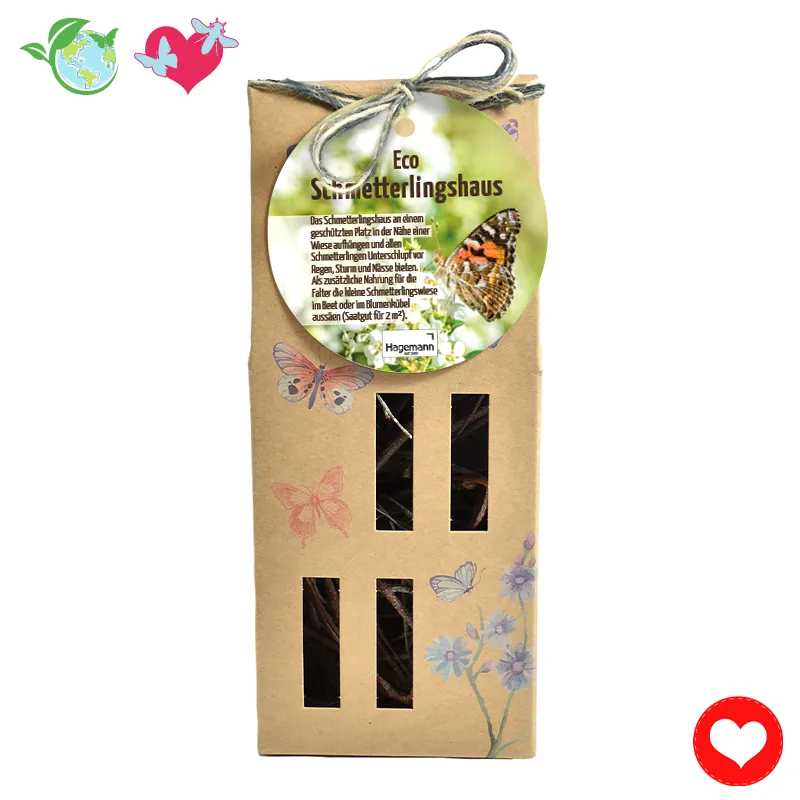 Hagemann Eco Schmetterlingshaus