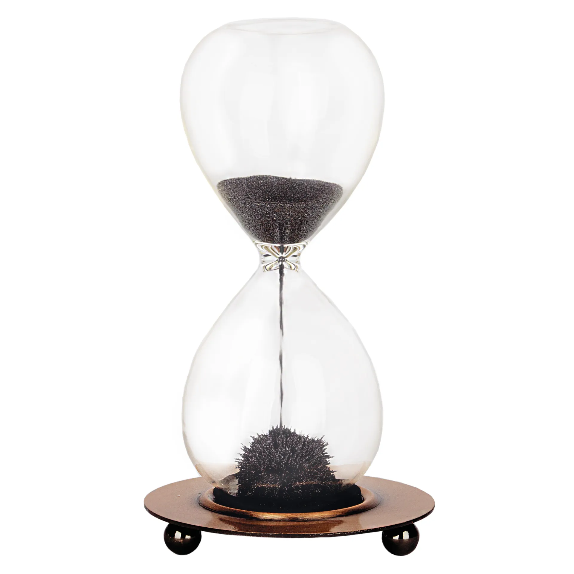 Sanduhr, magnetisch, 2-tlg.