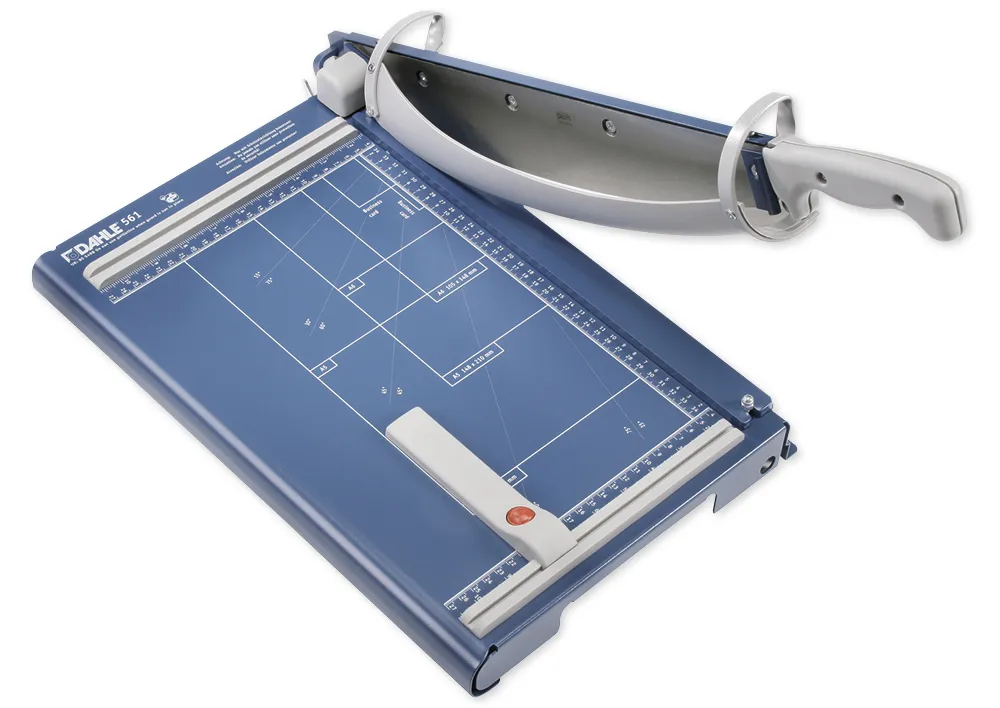 Hebel-Schneidemaschine, 360 mm