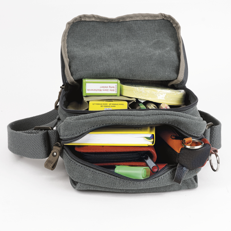 TimeTEX Umhänge-Tasche compact "Amare"