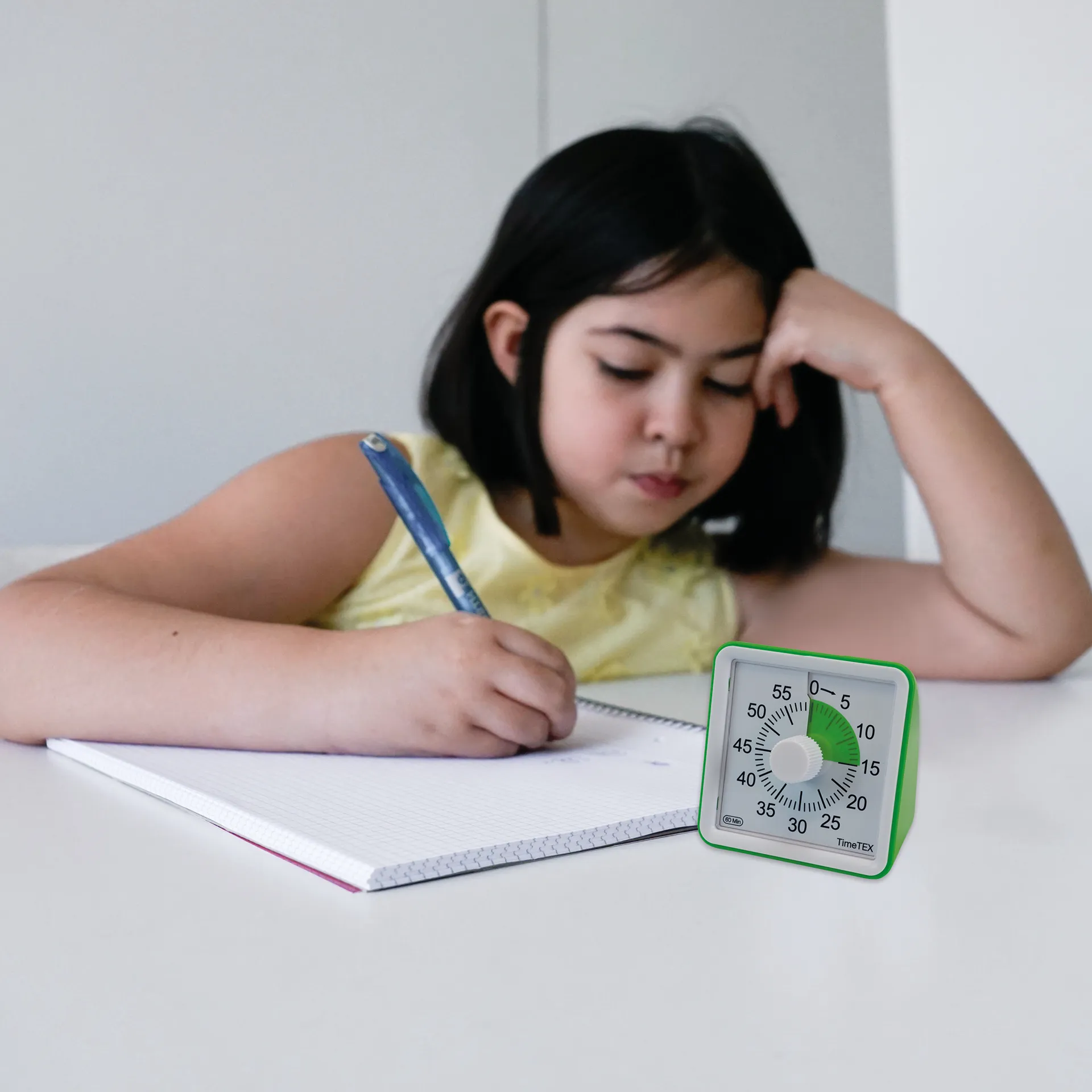 TimeTEX Zeitdauer-Uhr "lautlos" compact