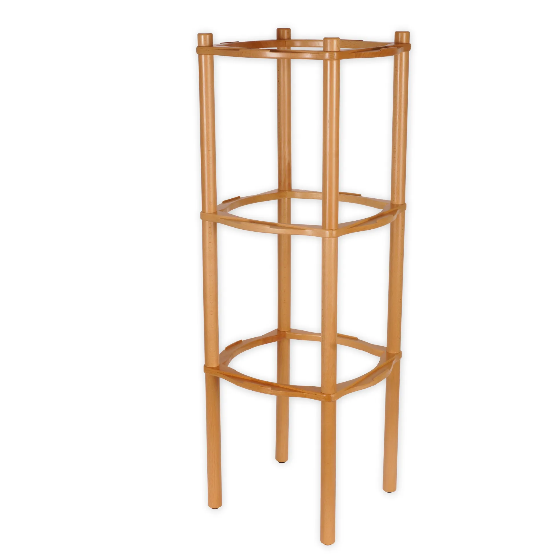 TimeTEX Ständer für 12 Rahmen mit Verschlüssen "Montessori Premium"