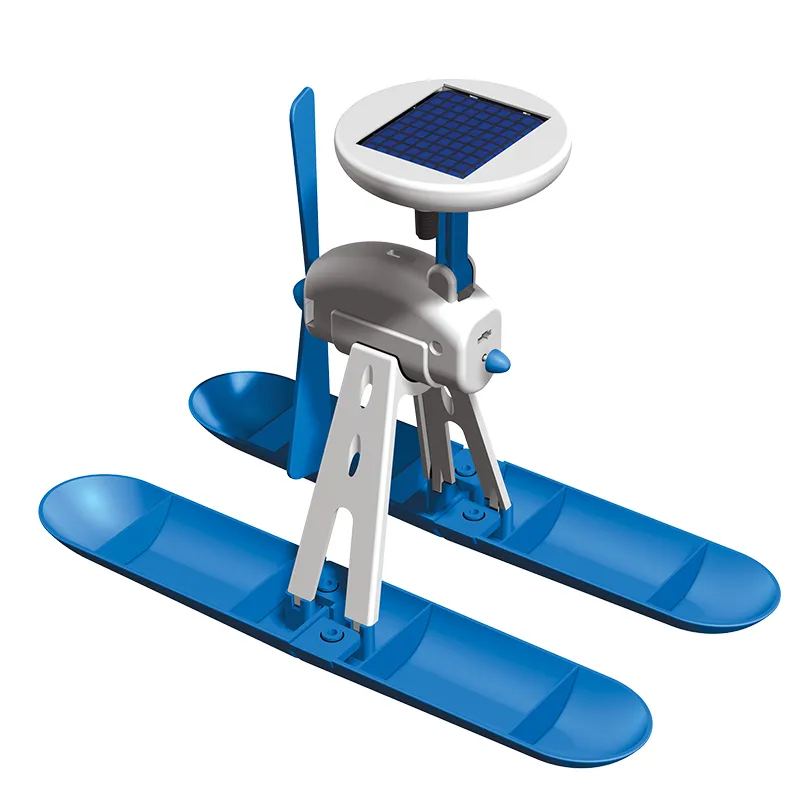 Bausatz Solarmodelle 6 in 1