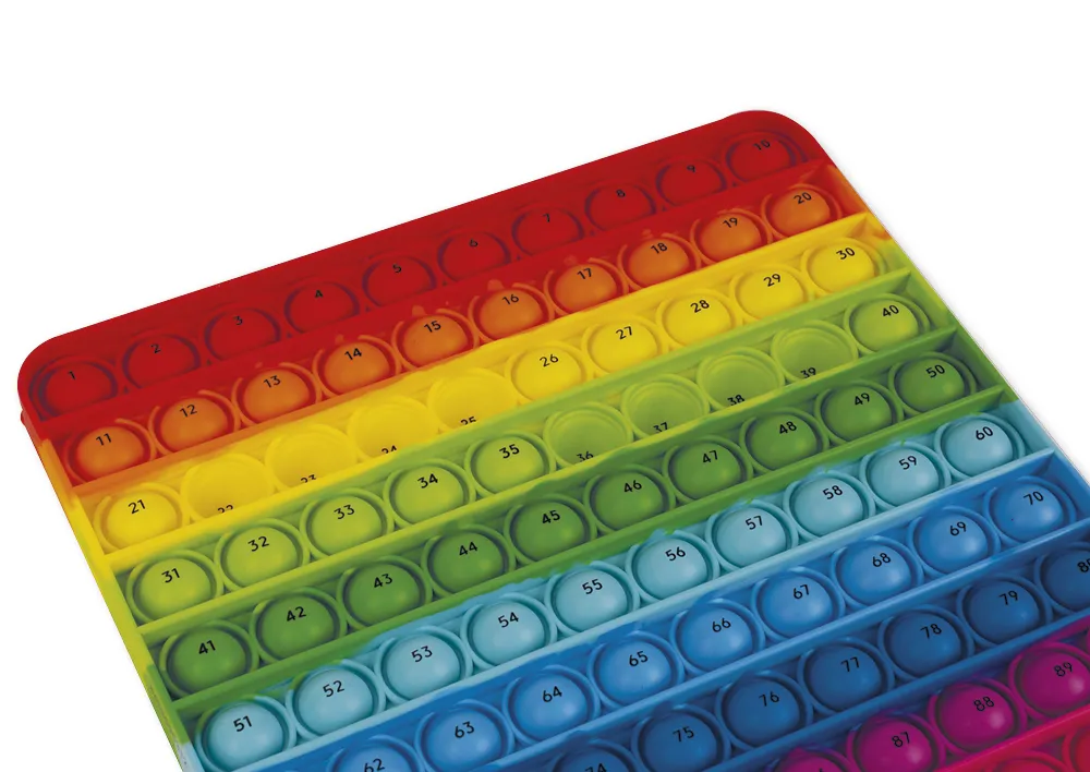 Hunderter-Brett "Poppers"