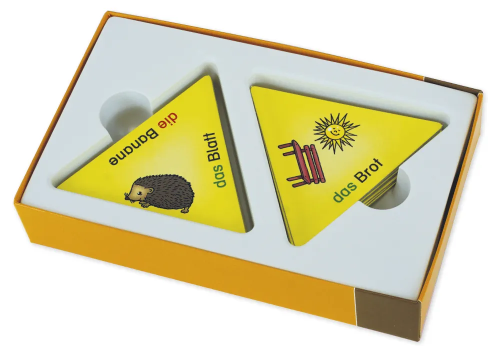 SCHUBITRIX Sprachförderung - Grundwortschatz