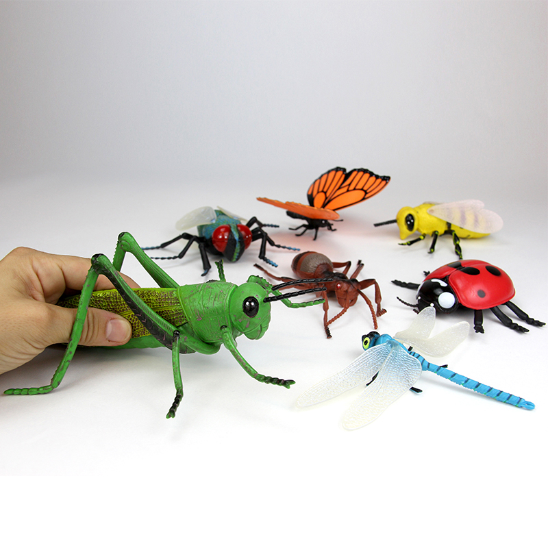 Jumbo-Insekten
