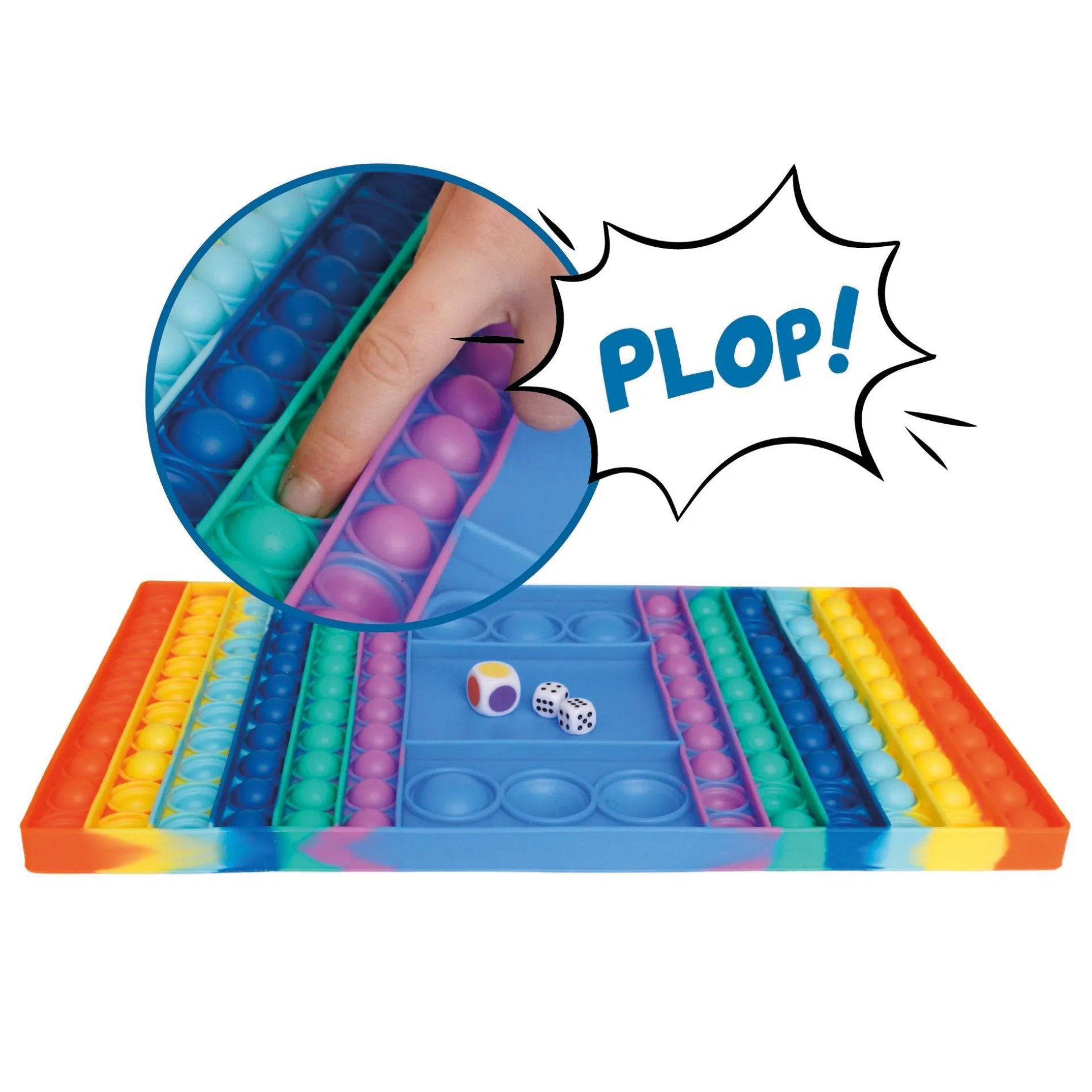 Lernspiel "Push & Play", 4-tlg.