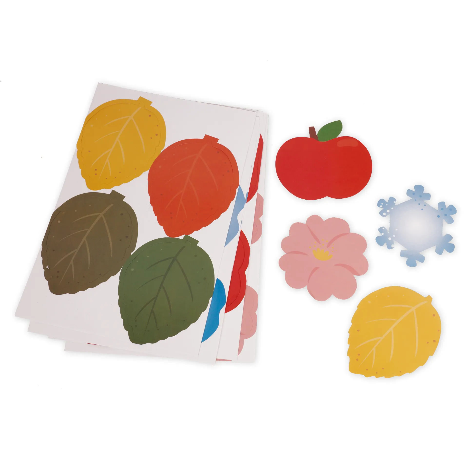 Wunsch- und Dichterbaum, 144-tlg.