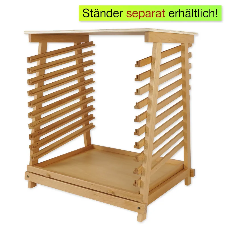 TimeTEX Puzzlekarte Europa "Montessori Premium"